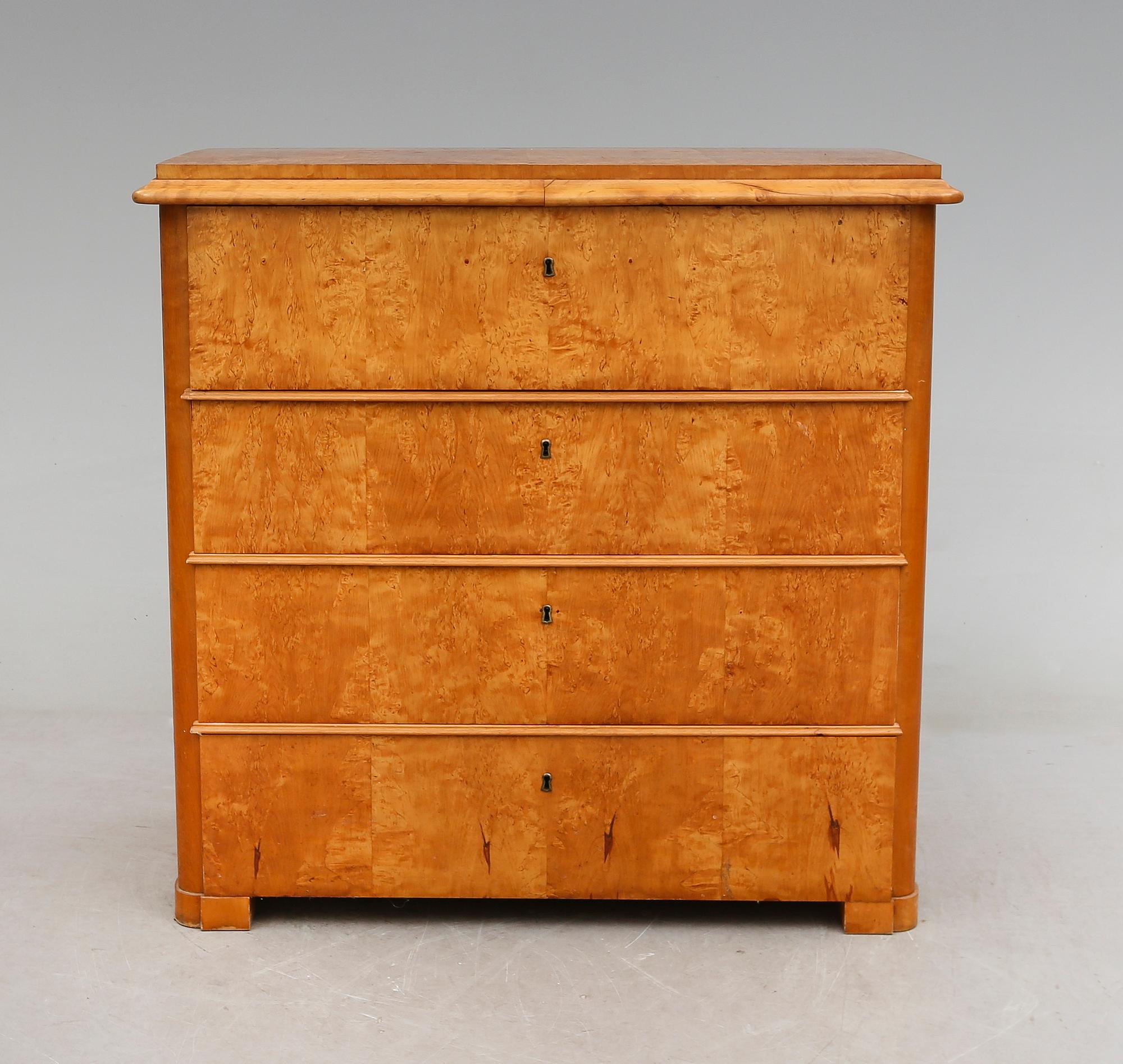 SKRIVBYRÅ, 1800-talets mitt.