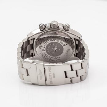 Breitling, Superocean, wristwatch, 42 mm.