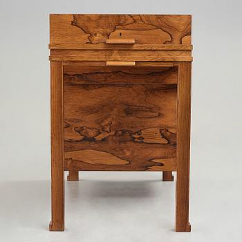 Carl Hörvik, a desk with chair, Nordiska Kompaniet, Sweden, ordered for the 1930 Stockholm Exhibition.