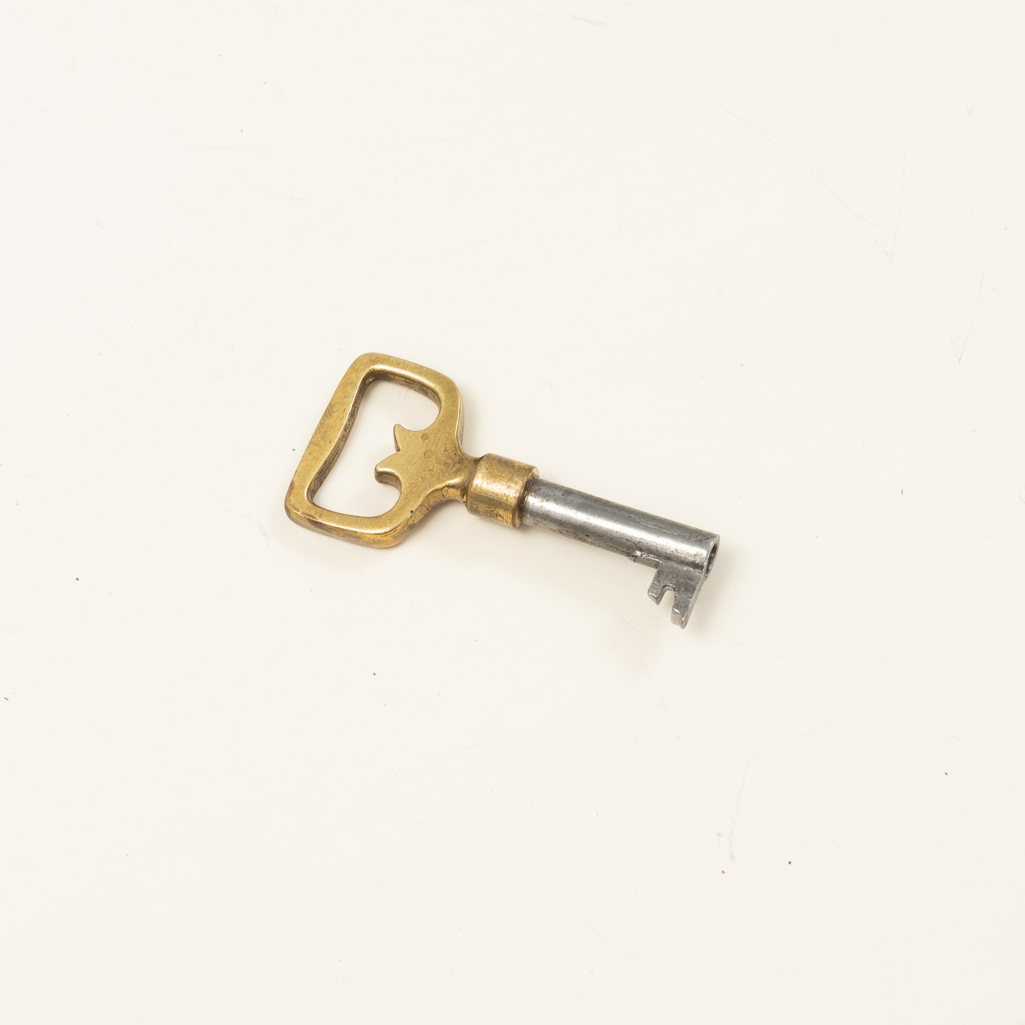 Carl Malmsten, skåpsunderdel, "Herrgården", Bodafors, 1900-talets andra hälft.