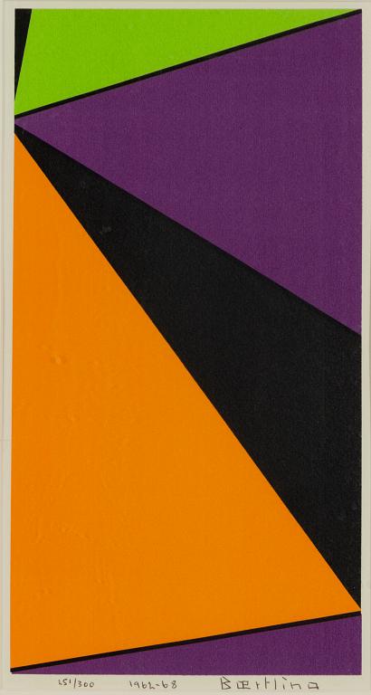 Olle Bærtling, "Tergia".