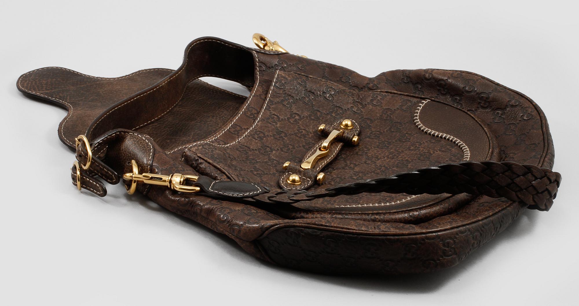 VÄSKA, Gucci.