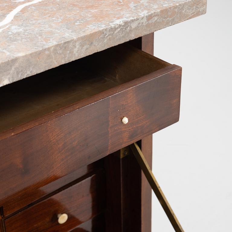 A early 19th century secretaire.