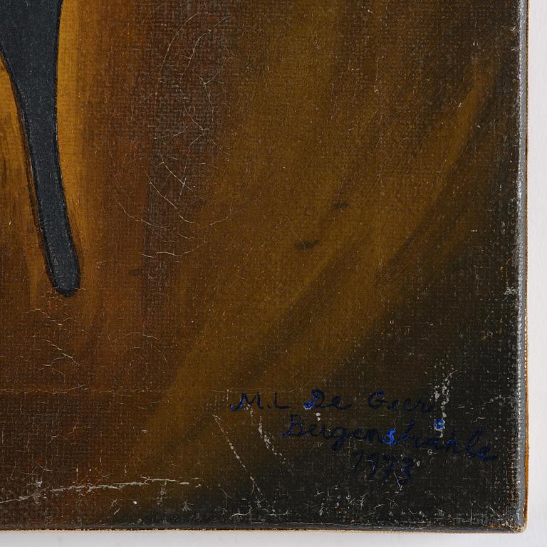 Marie-Louise Ekman, Untitled.