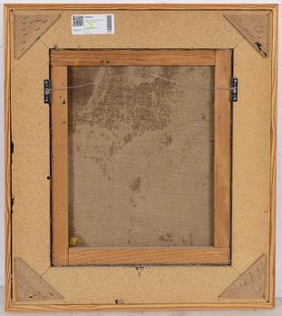 Bengt Lindström, Figur med händer.