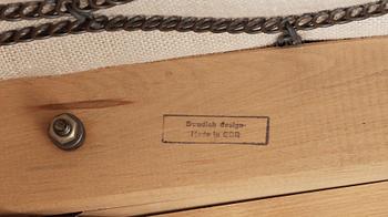 FÅTÖLJ, trol Ikea, 1960/70-tal.