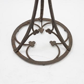 Golvlampa, Jugend, 1900-talets början.