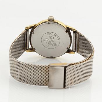 OMEGA, Seamaster 600, armbandsur, 32,5 mm,