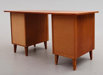 SKRIVBORD, 1900-talets andra hälft.