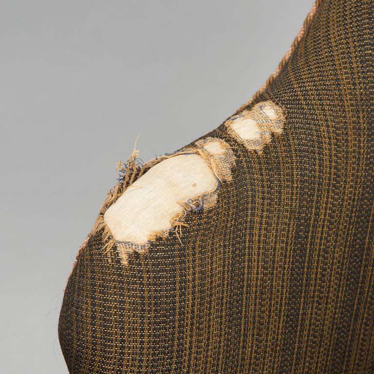 Flemming Lassen, nojatuolipari, valmistaja Asko 1952-1956.