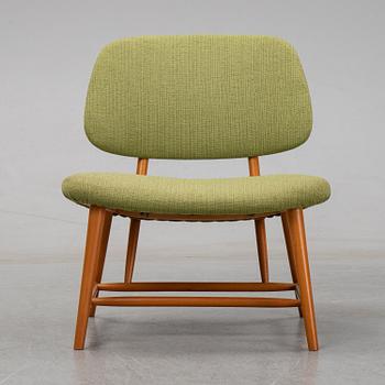 Alf Svensson, a 'Te-Ve' easy chair, Bra Bohag, Studio Ljungs Industrier AB, Malmö.