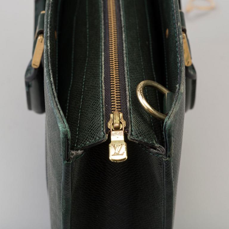 LOUIS VUITTON, portfölj/väska.