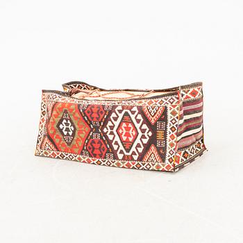 Mafrash Azerbajdzjan kelim old104x45x43 cm.