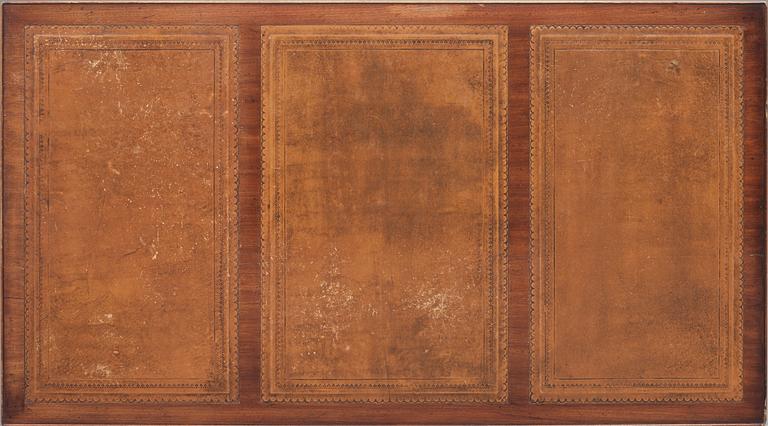 SKRIVBORD, engelsk stil, 1900-tal.