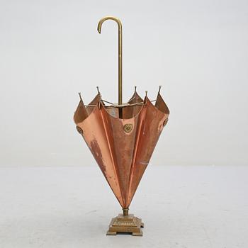 PARAPLYSTÄLL, 1900-talet.