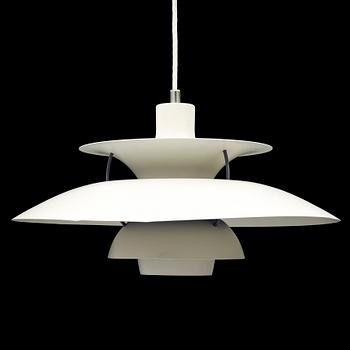 POUL HENNINGSEN, a 'PH5' ceiling light, Louis Poulsen, Denmark.