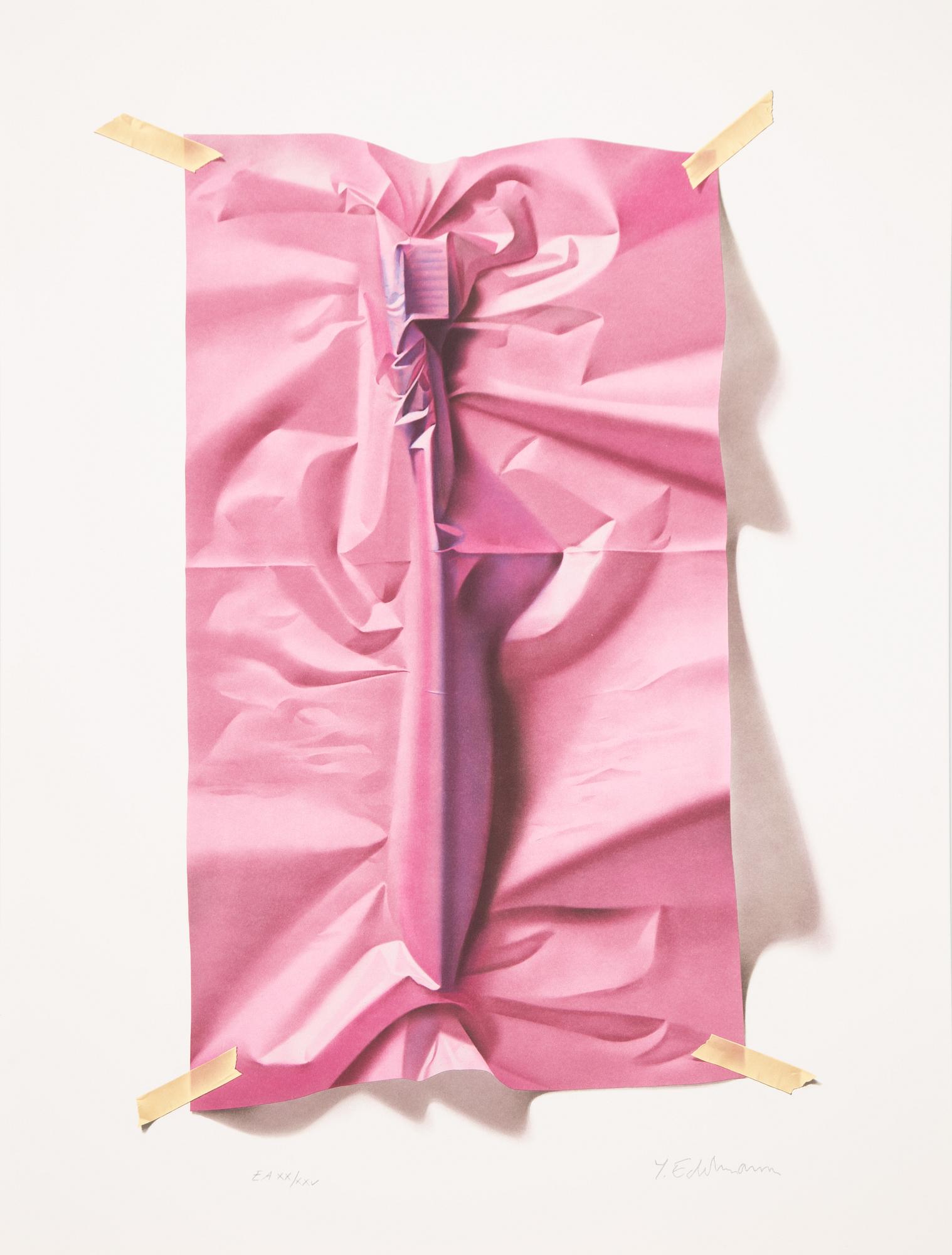 Yrjö Edelmann, "Hidden toothbrush".