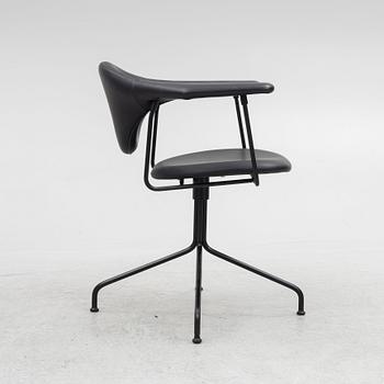 GamFratesi, a 'Masculo' chair, Gubi, Danmark.