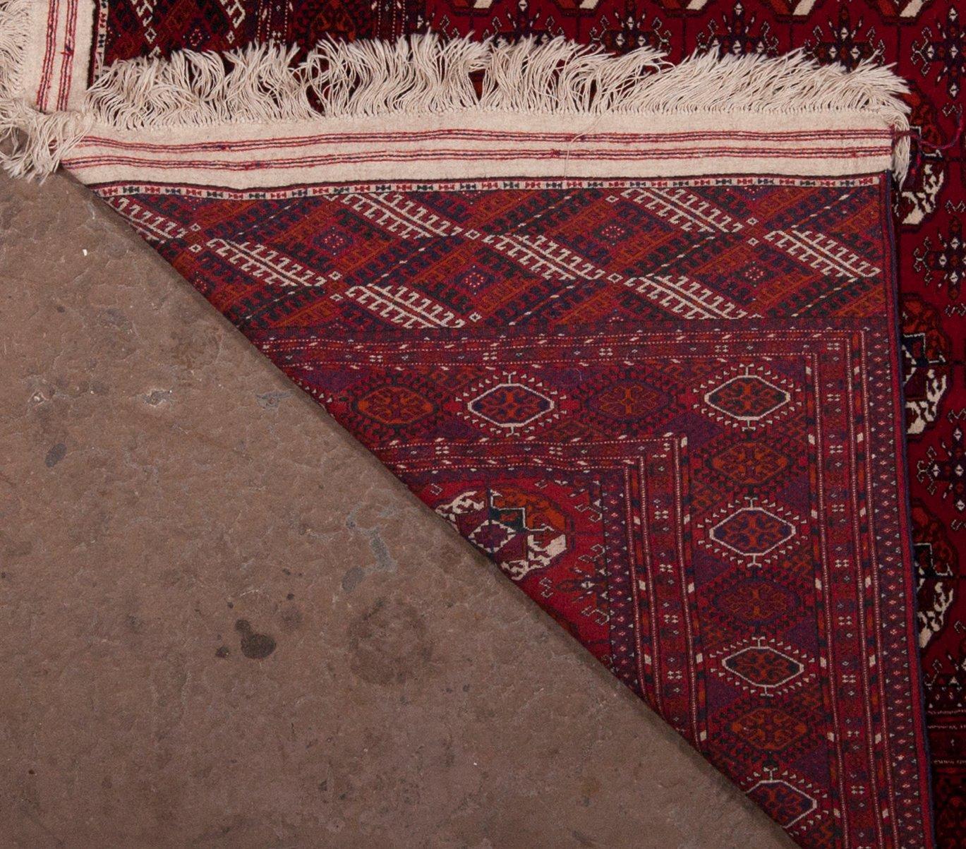 MATTA, Afghan, semiantik, 258x350 cm.