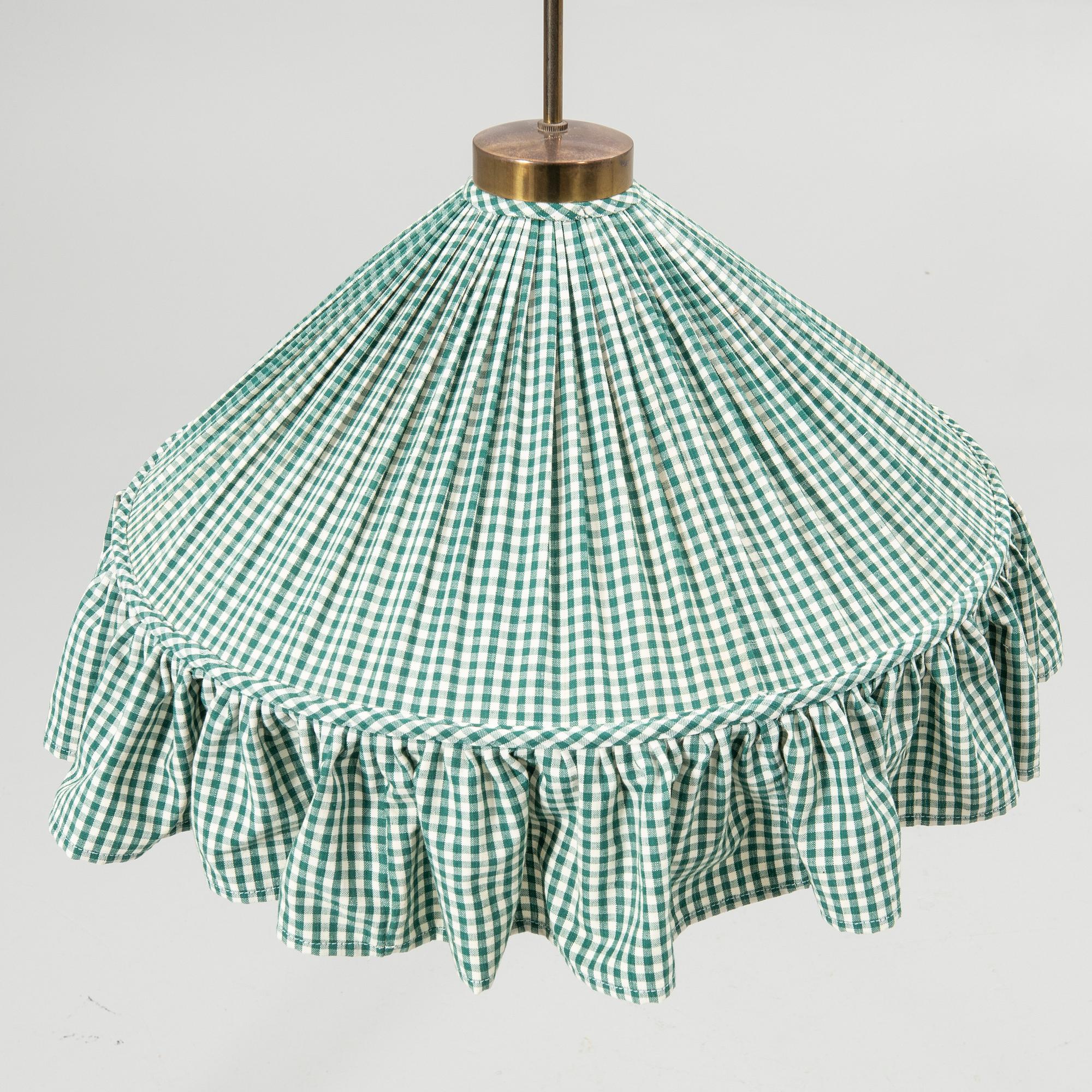 Josef Frank, Ceiling lamp, model 2560, Firma Svenskt Tenn.