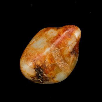 OBJEKT, nefrit, Kina, modern tillverkning.