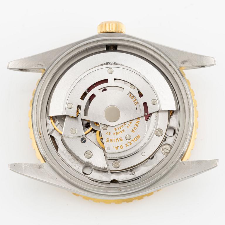 Rolex, Datejust, Turn-O-Graph, "Diamond Dial", ca 1985.