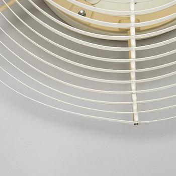Alvar Aalto, kattovalaisin, malli A622B. Valaistustyö.