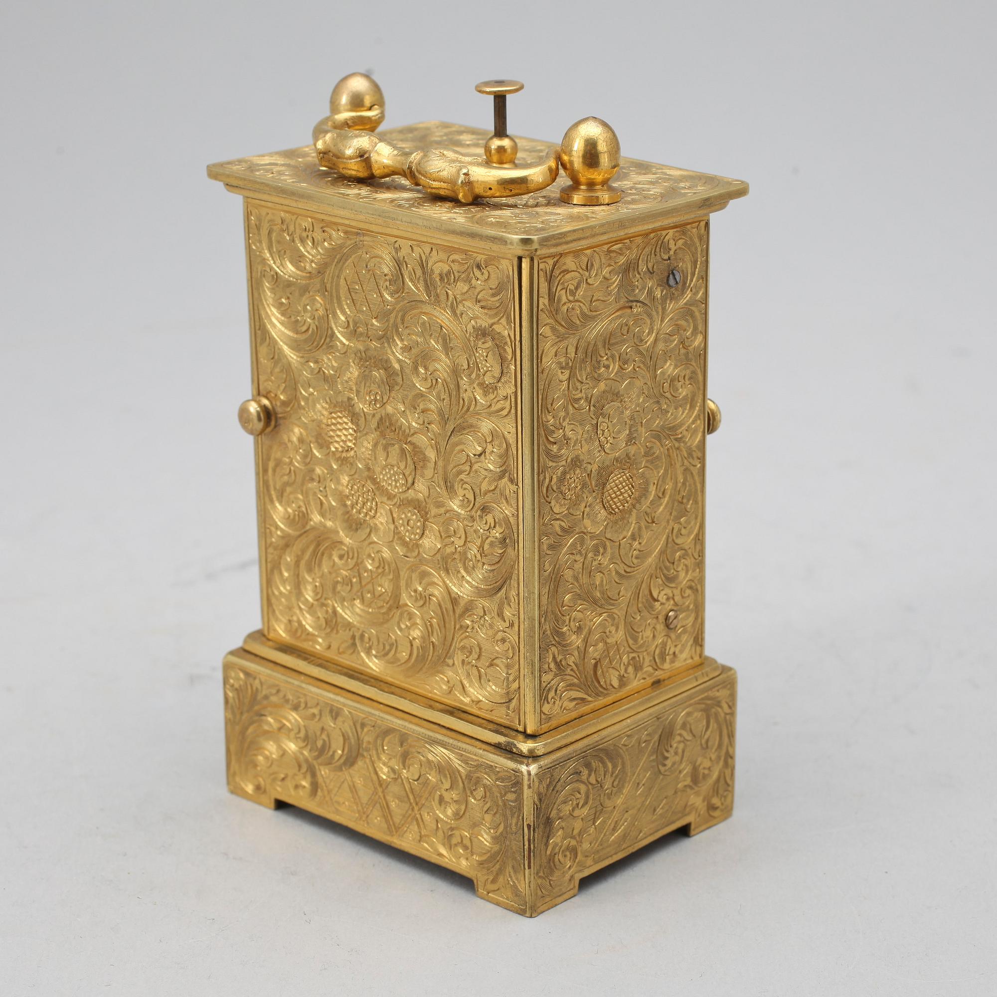 RESEUR, möjligen Frankrike, 1800-talets första hälft.