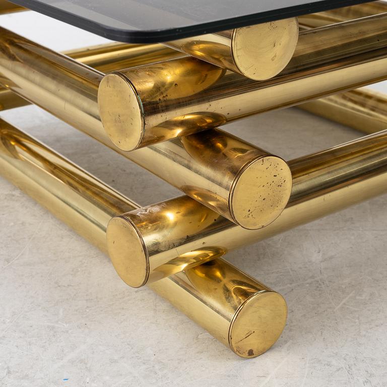 Coffee table, 1970s/80s.