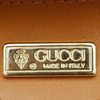 HANDVÄSKA, Gucci, omkring 1980-talet.
