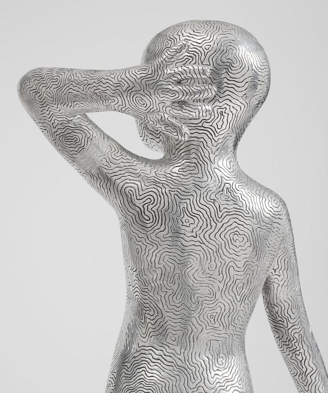 Maria Miesenberger, "Half an Angel".