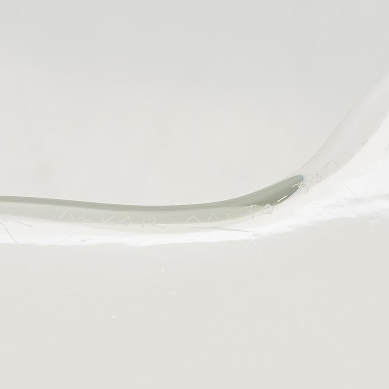 Alvar Aalto, maljakko "3030", Iittala, signeerattu Alvar Aalto - 3030, 1950-luku.