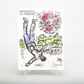 TIDSKRIFTER, 19 st, "Derriere Le Miroir".
