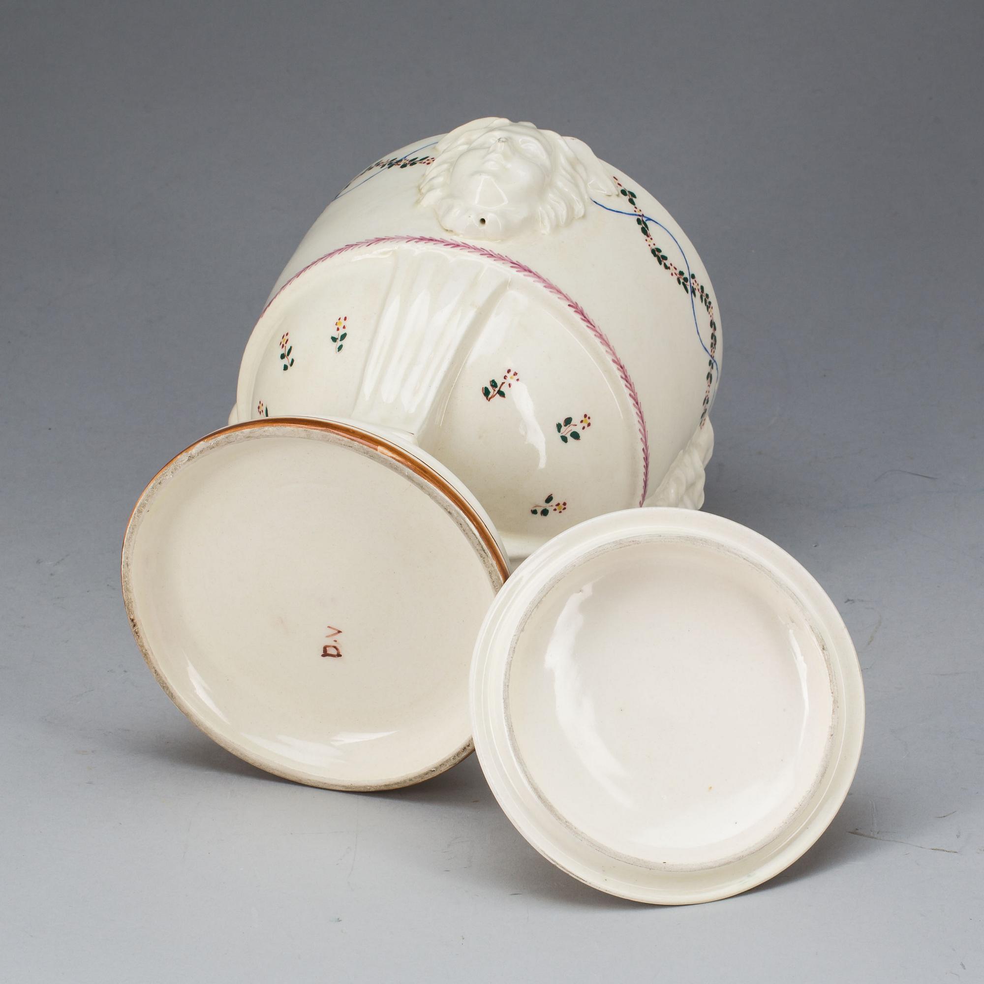 LOCKURNA, troligen Österrike, 1900-talets början.