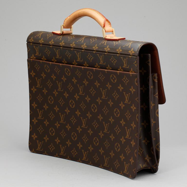 PORTFÖLJ, Louis Vuitton, "Neo Robusto".