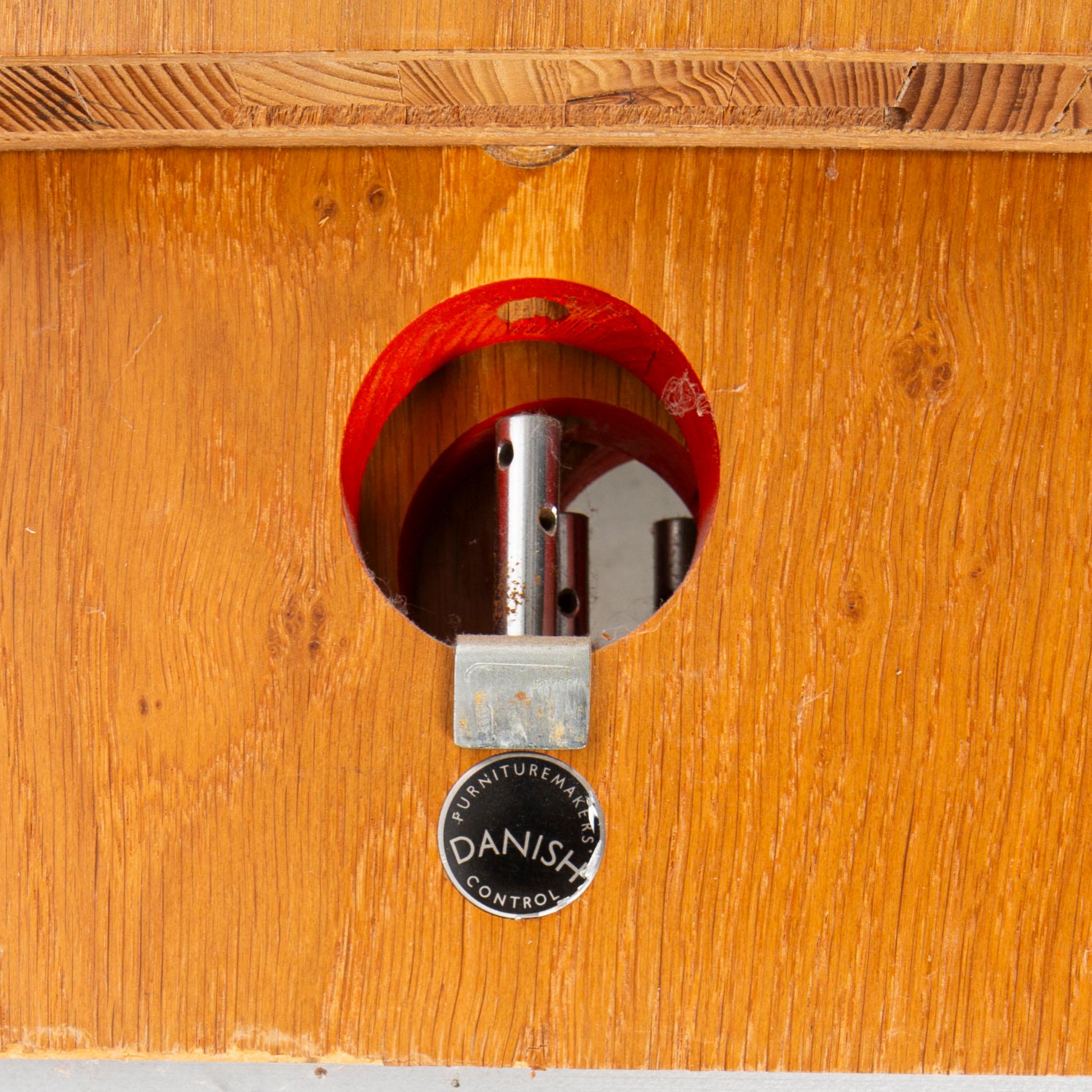 Hans J. Wegner, Bookcase Denmark later part of the 20th century.