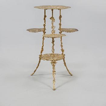 PIEDESTAL, 1900-talets andra hälft.