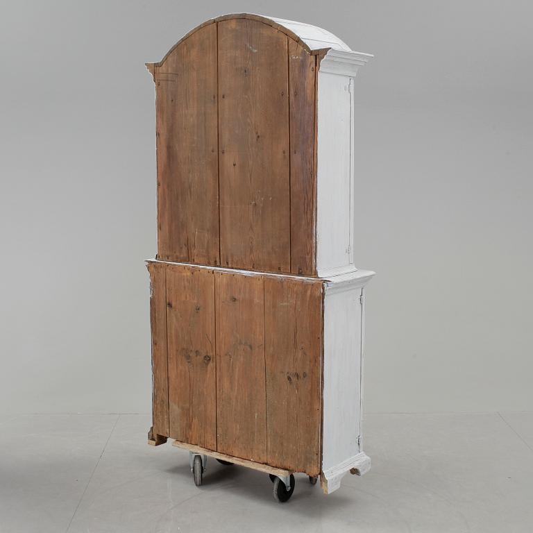 SKÅP, rokoko, 1700-tal.