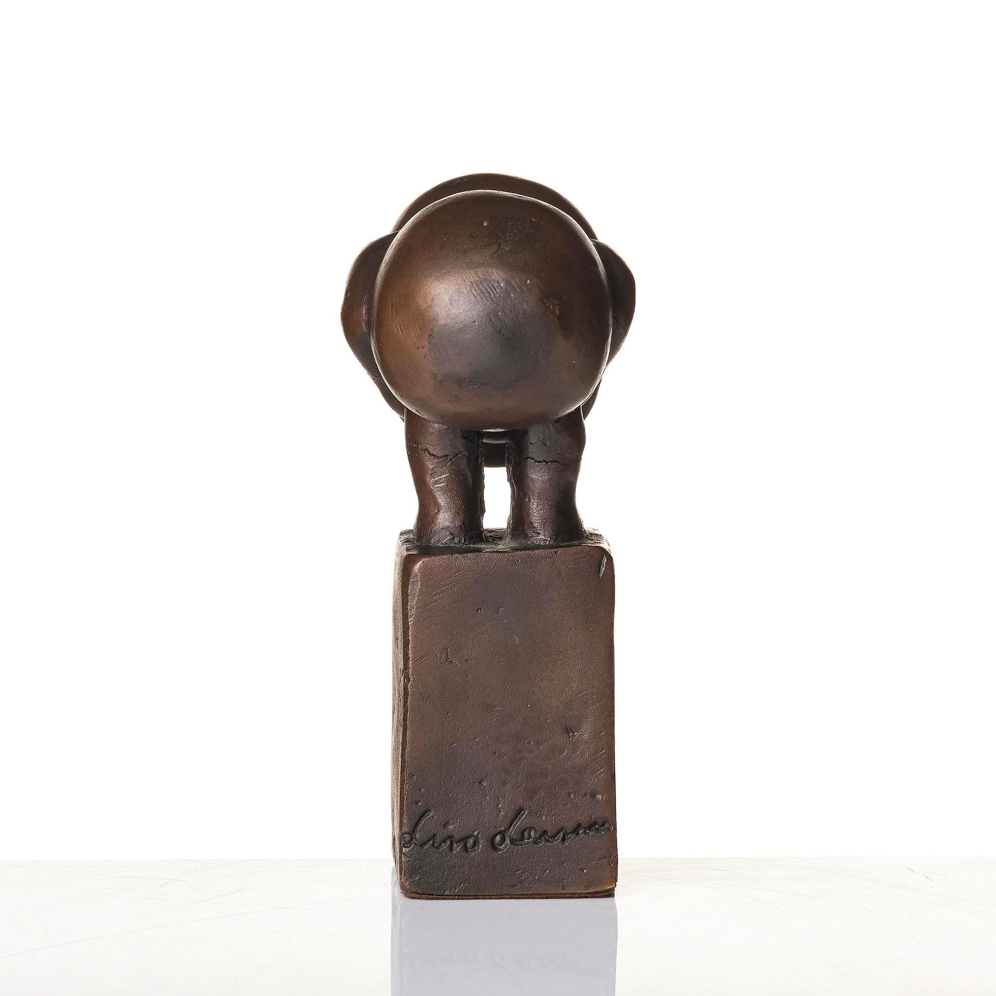 Lisa Larsson, "Myran", Scandia Present, ca 1978, ed. 84/999.