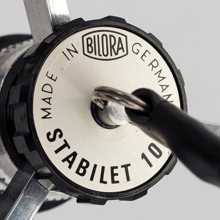 KAUKOPUTKI, Hertel & Reuss Optik Kassel, Länsi-Saksa.