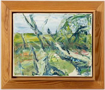 Bengt Olson, Landscape.