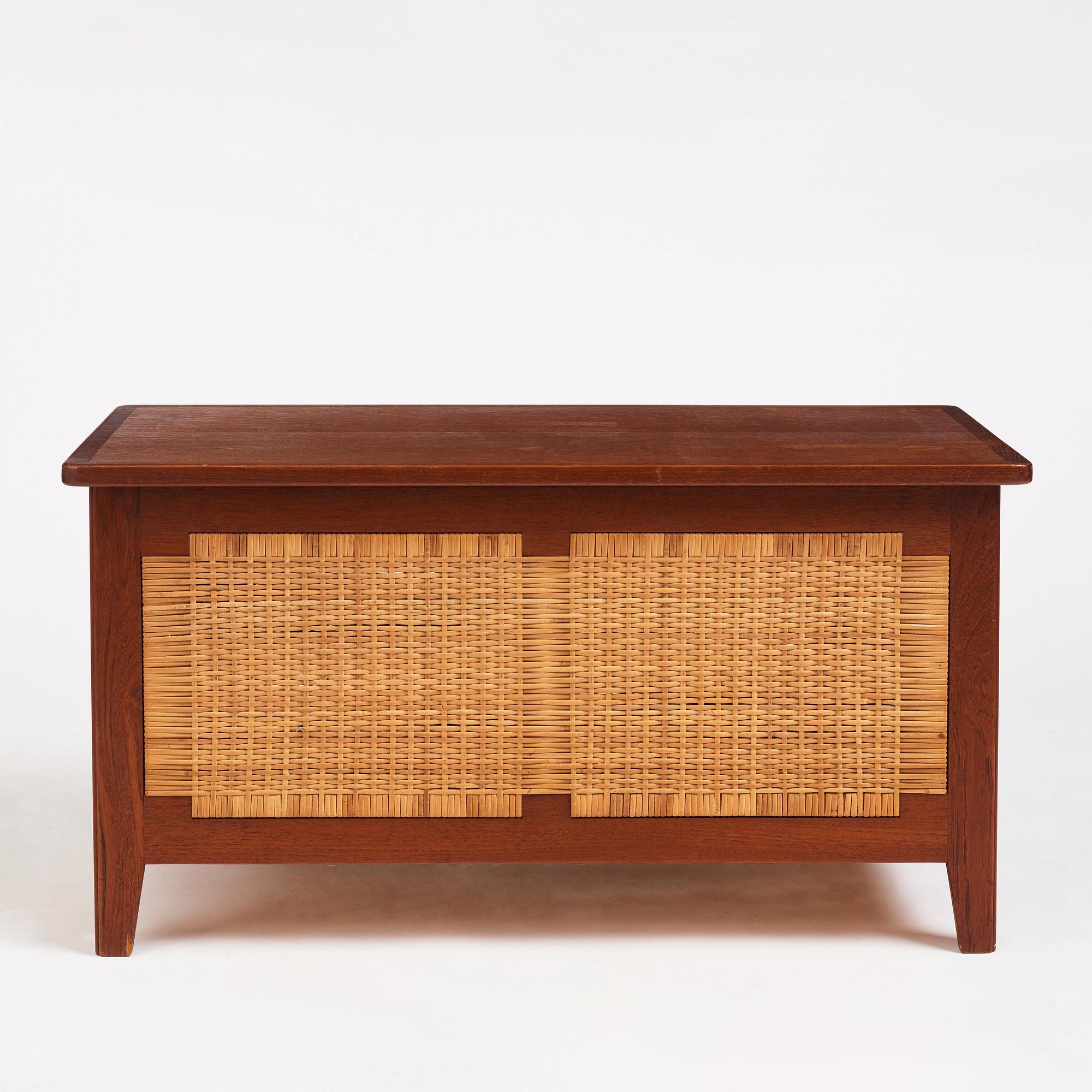 Kai Winding, sideboard, "PH52", Poul Hundevad, Danmark 1950-tal.