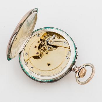 LONGINES, pocket watch, 53,5 mm,