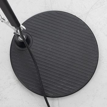 Michele De Lucchi & Giancarlo Fassina, a pair of 'Tolomeo' desk top lamps, Artemide, Italy.