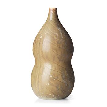 79. Carl-Harry Stålhane, a stoneware vase, Rörstrand 1950-60's.