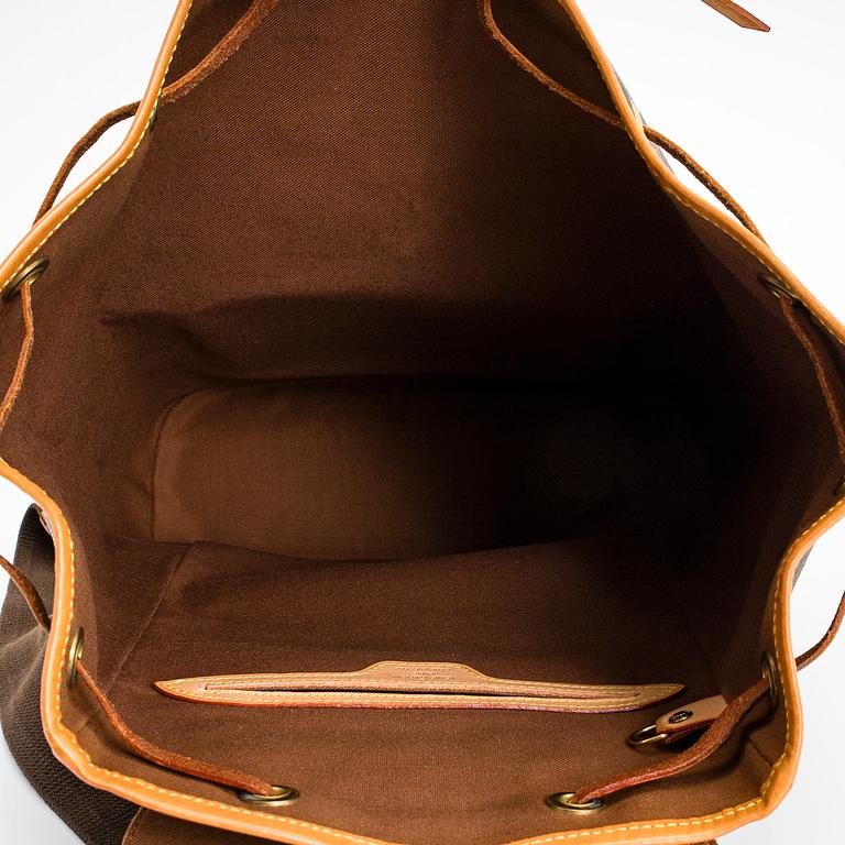 Louis Vuitton, ryggsäck, "Montsouris".