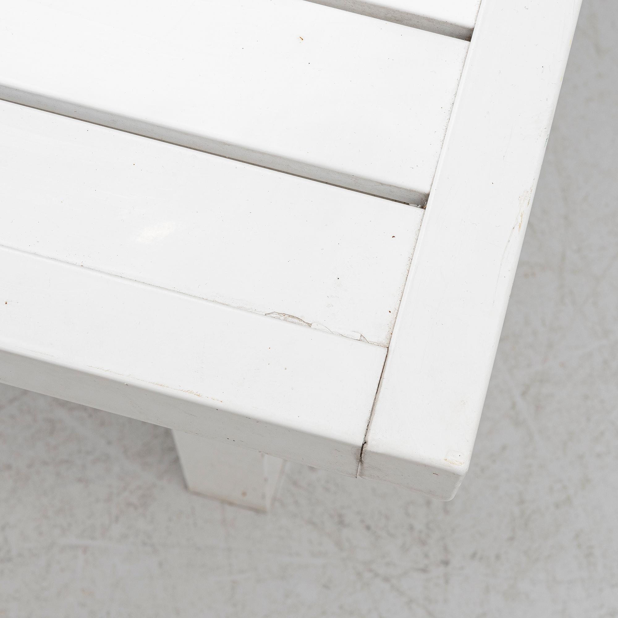 Elsa Stackelberg, Table with 6 chairs, Free Form, contemporary.