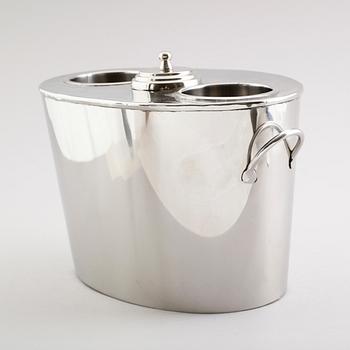 VINKYLARE, försilvrad metall, 2000-tal.