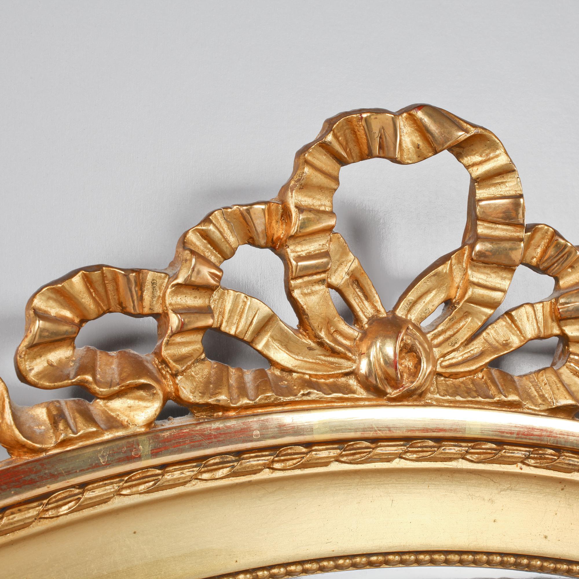 SPEGEL, gustaviansk stil, 1900-talets mitt.