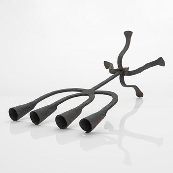 Ljusstake, Frankrike/Spanien, 1700/1800-tal.